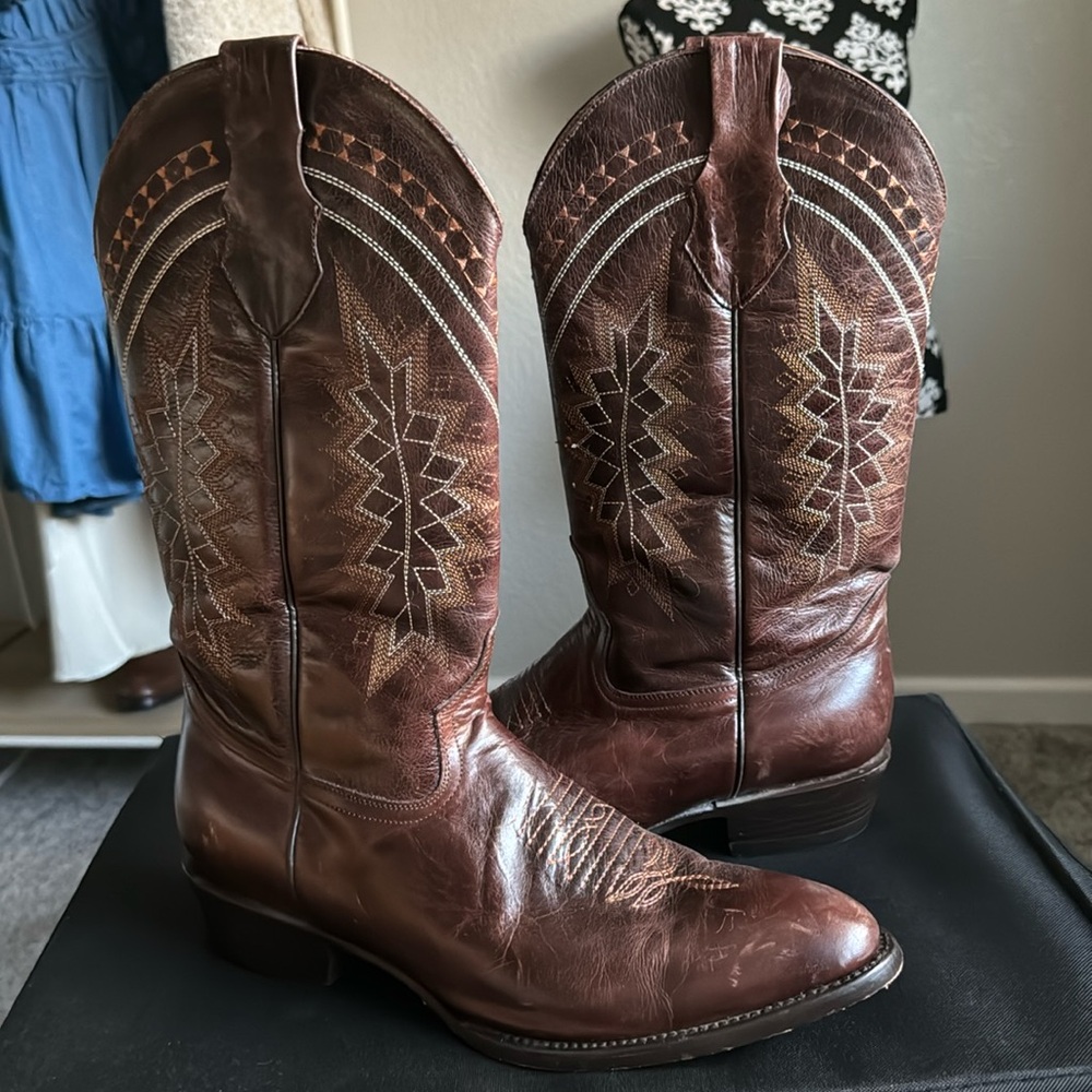 Ferrini Boots